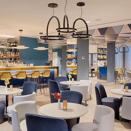 Szálloda Avani Rio Novo - Previously Nh Rio Novo 4*