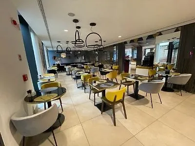 Szálloda Avani Rio Novo - Previously Nh Rio Novo 4*