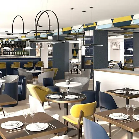 Szálloda Avani Rio Novo - Previously Nh Rio Novo 4*