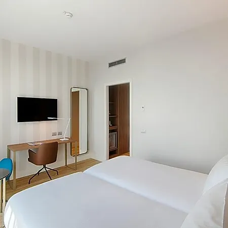 Hotel Avani Rio Novo Benátky