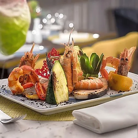 Hotel Avani Rio Novo Benátky