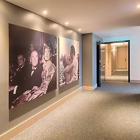 Hotel Avani Rio Novo Benátky