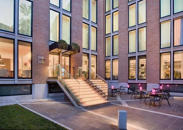 Avani Rio Novo Szálloda