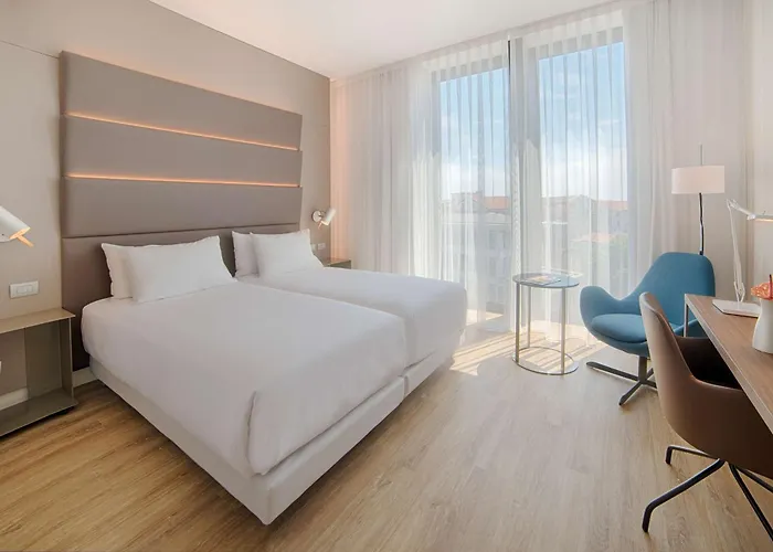 Szálloda Avani Rio Novo