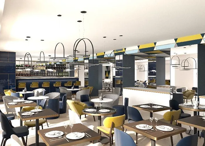 Szálloda Avani Rio Novo