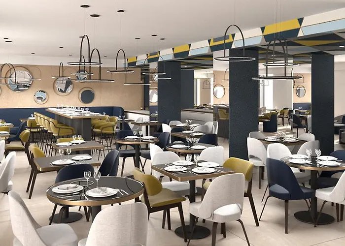 Szálloda Avani Rio Novo Velence