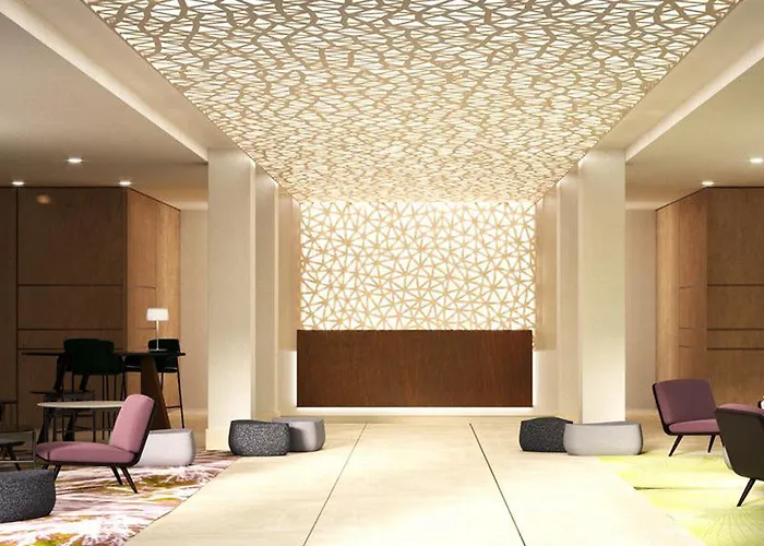 Szálloda Avani Rio Novo Velence