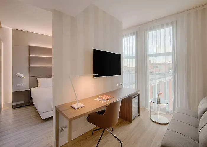 Avani Rio Novo Szálloda Velence