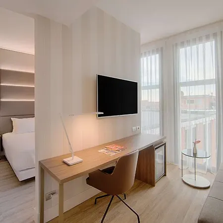Avani Rio Novo Hotel Benátky